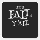 Search for yall stickers Its fall yall