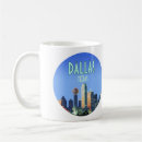 Search for vintage texas mugs Dallas