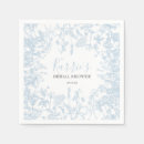 Search for blue and white placemats Bridal shower