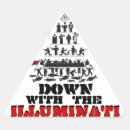 Search for the illuminati stickers Government