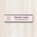 Search for wall name plates Modern