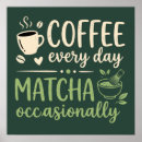 Search for retro coffee posters Typography