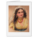 Search for gypsy girl postcards Bohemian