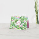Search for tree note cards Tropical