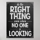 Search for right thing Black and white