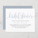 Search for calligraphy bridal shower invitations Bride to be