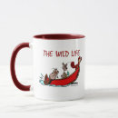 Search for wild life mugs Camping