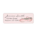 Search for slipper return address labels Ballerina