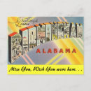 Search for birmingham alabama postcards Travel