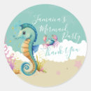 Search for seahorse stickers Ocean