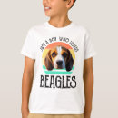 Search for beagle kids tshirts Pet
