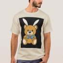 Search for teddy bear cartoon tshirts Adorable