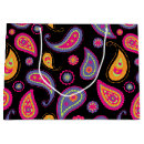 Search for paisleys gift bags Elegant