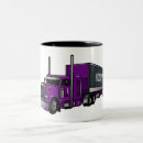 Search for tractor trailer mugs Transportation