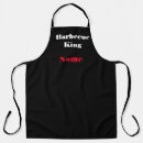 Search for king aprons White