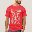 Search for funny jewish tshirts Hanukah