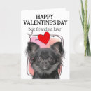 Search for chihuahua valentines day cards Red