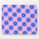 Search for pink star mousepads Blue