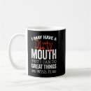 Search for sarcastic women mugs Saying