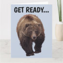 Search for bear birthday cards Hug