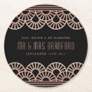 Search for art deco coasters Black