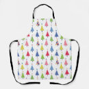 Search for christmas tree aprons Merry