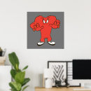 Search for gossamer looney tunes posters Pose