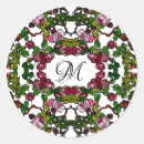 Search for pink glass stickers Floral