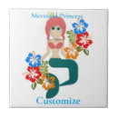 Search for princess tiles Mermaid