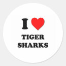 Search for tiger shark stickers Sea