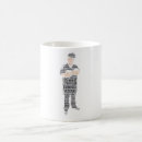 Search for criminals mugs Police