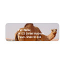 Search for camel return address labels Wildlife