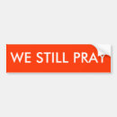 Search for stillness bumper stickers Christian