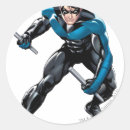 Search for nightwing stickers Batman logo