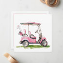 Search for golf note cards Preppy