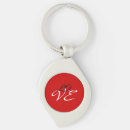 Search for black white red key rings Colour