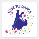 Search for love to dance stickers Couple