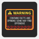 Search for offensive stickers Vintage