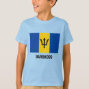 Search for barbados flag tshirts Caribbean