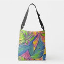Search for tropical colours handbags Botanical