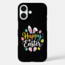 Search for funny easter iphone cases Happy