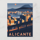 Search for alicante postcards Spain