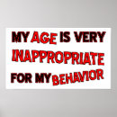 Search for funny aging posters Age