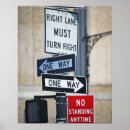 Search for traffic signs posters Safety
