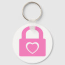 Search for down with love key rings Heart