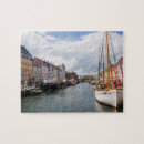 Search for canal boats puzzles Architecture