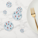 Search for christmas party confetti Winter