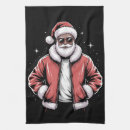 Search for black santa tea towels Winter