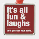 Search for peeing christmas tree decorations Funny