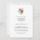 Search for boho lingerie party invitations For her